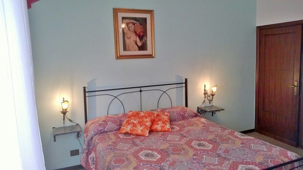 Casa Cipriani Bed & Breakfast Potenza Picena Ngoại thất bức ảnh