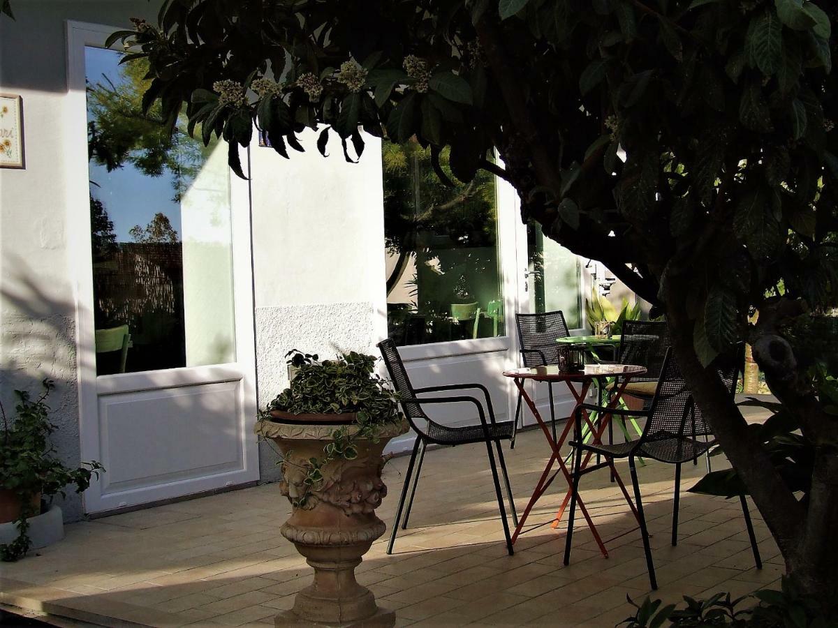 Casa Cipriani Bed & Breakfast Potenza Picena Ngoại thất bức ảnh