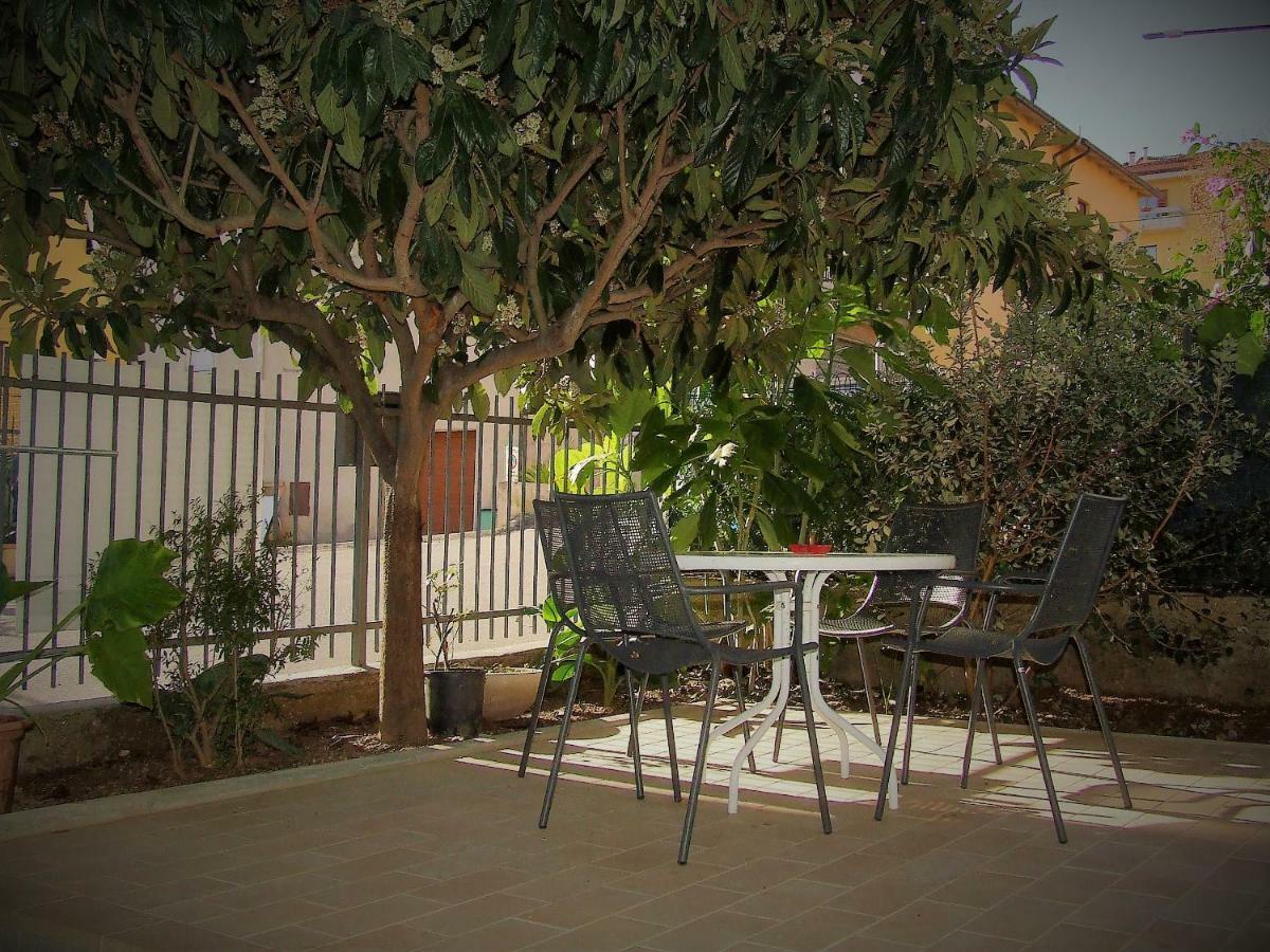 Casa Cipriani Bed & Breakfast Potenza Picena Ngoại thất bức ảnh