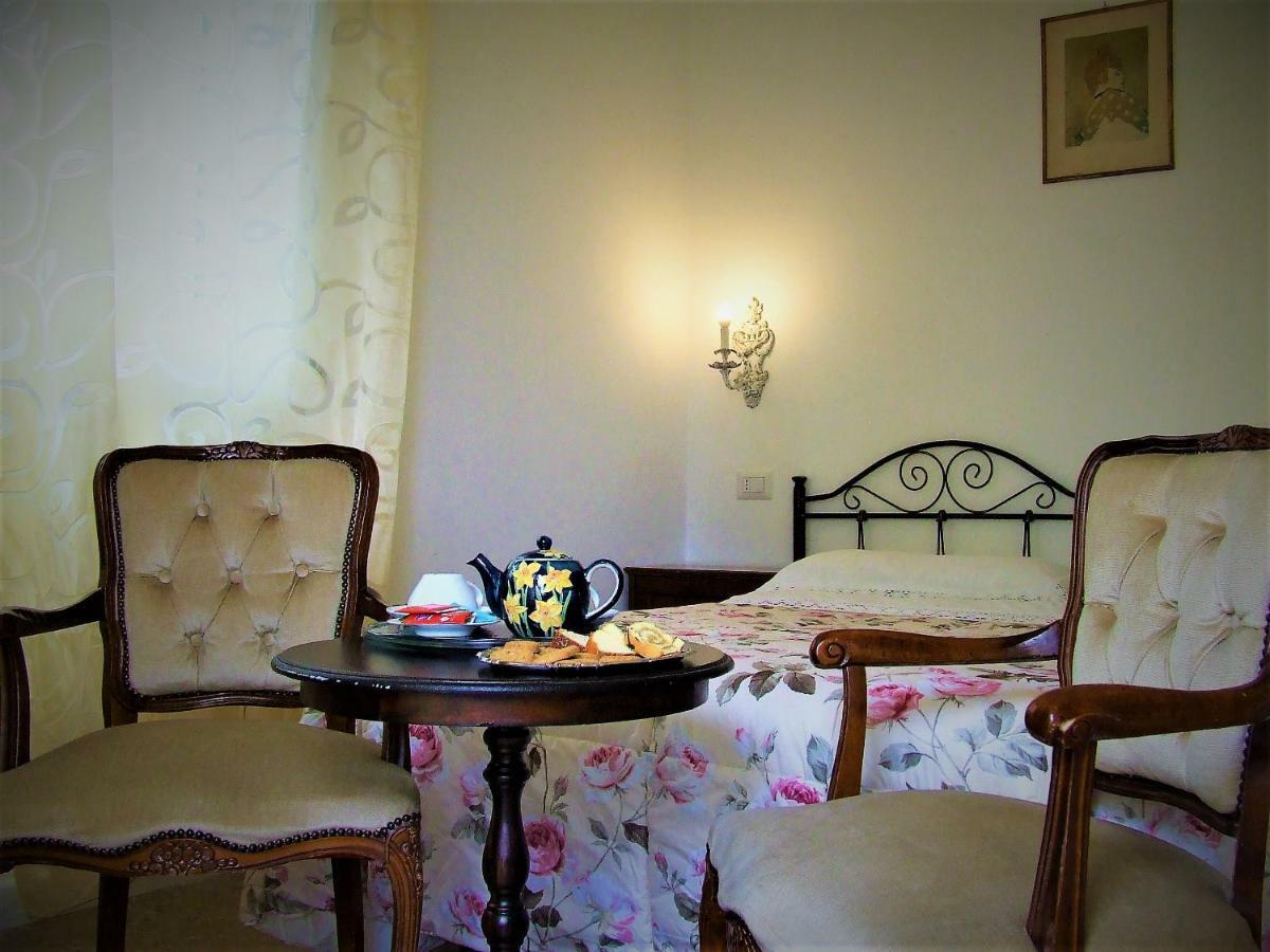 Casa Cipriani Bed & Breakfast Potenza Picena Ngoại thất bức ảnh
