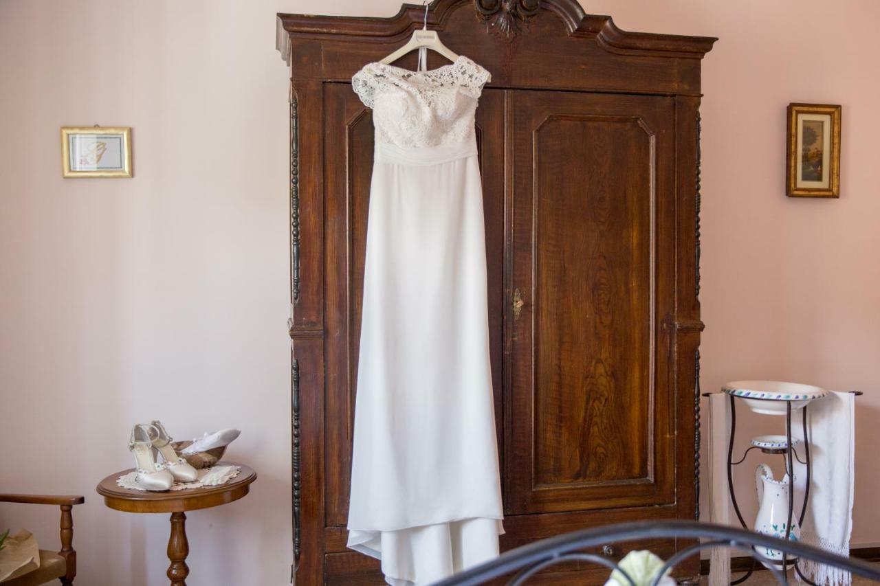 Casa Cipriani Bed & Breakfast Potenza Picena Ngoại thất bức ảnh