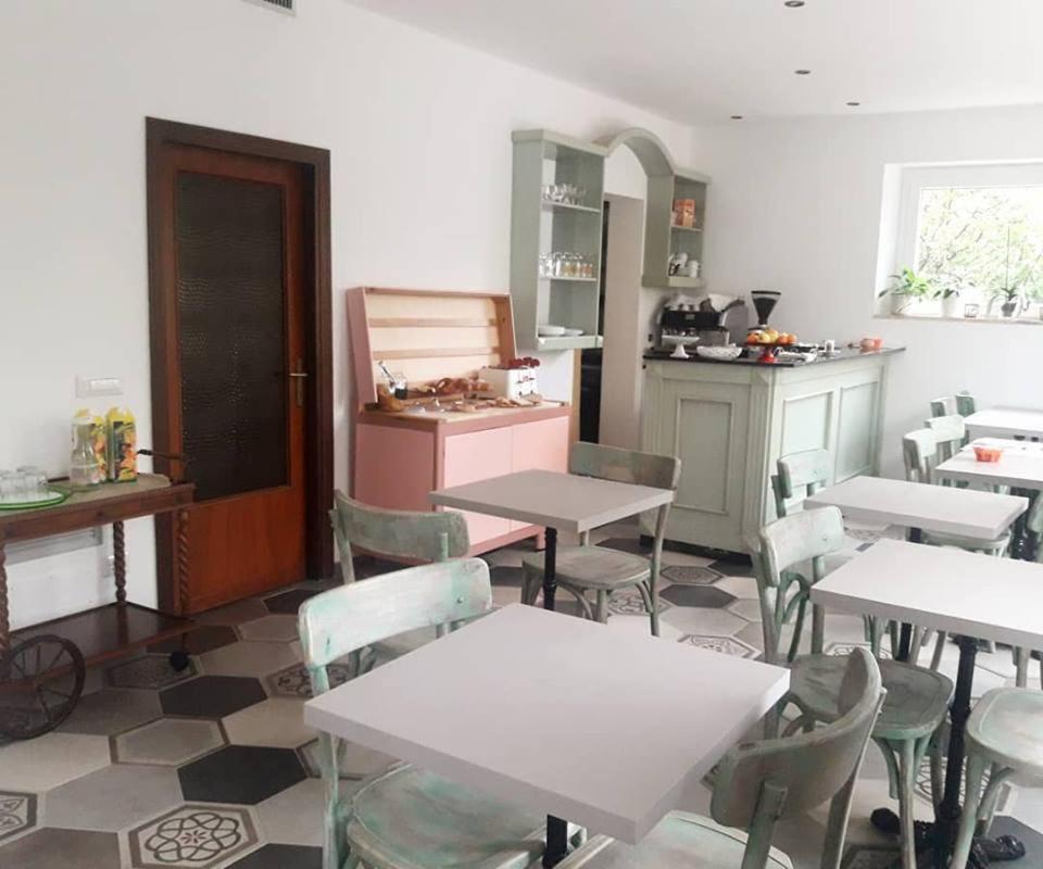 Casa Cipriani Bed & Breakfast Potenza Picena Ngoại thất bức ảnh